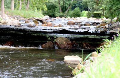 Fachwerkhaus in der Südheide