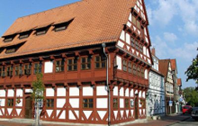 Bockwindmühle in Rethem