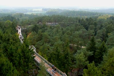 Baumwipfelpfad Heide-Himmel