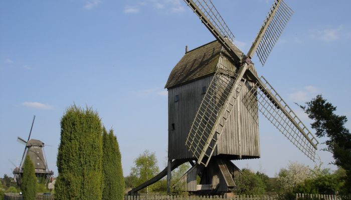 Gifhorn, Mühlenmuseum