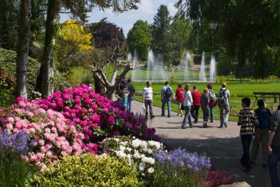 Weltvogelpark Walsrode