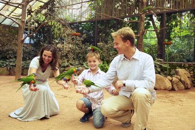 Weltvogelpark Walsrode