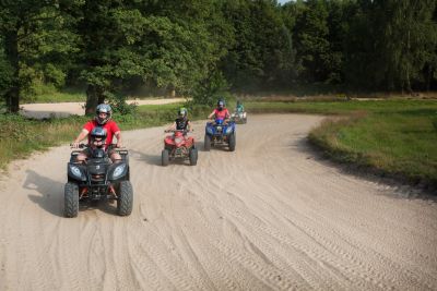 Quadbahn Bispingen - Behringen