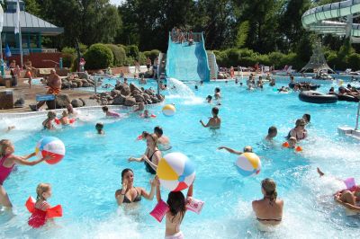 Flugshow im Wildpark Schwarze Berge