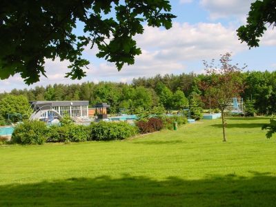 Luhetalbad Bispingen Schwimmbereich