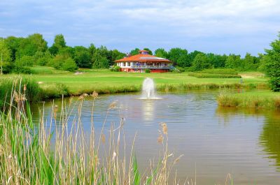 Clubhaus vom Golfclub Gifhorn