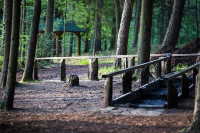 Der Aller-Radweg im Aller-Leine-Tal