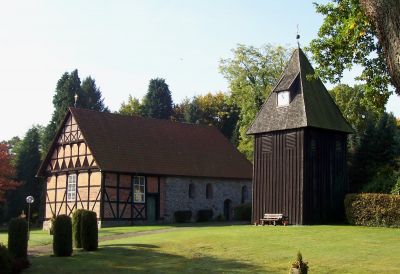 Heide Kastell Iserhatsche