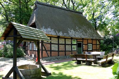 Heide Kastell Iserhatsche