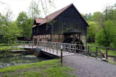 Wanderweg bei Schwarmstedt