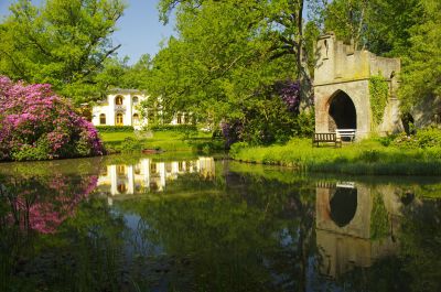 Breidings Garten in Soltau