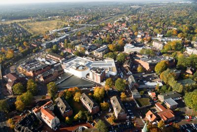 Bockwindmühle in Rethem