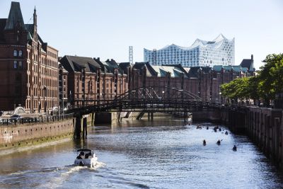 Bootstour zur Hamburger Speicherstadt