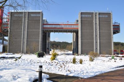 Aller-Radweg im Aller-Leine-Tal