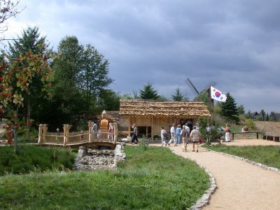 Bockwindmühle in Rethem