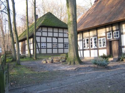 Bockwindmühle in Rethem