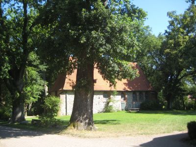 Feldsteinkirche in Bispingen