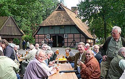 Fachwerkhaus in der Südheide