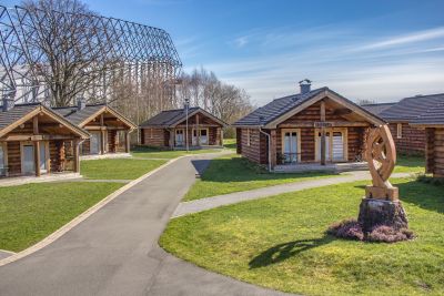 Blockhütten Abenteuer-Resort Bispingen