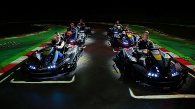 BattleKart Bispingen Lüneburger Heide