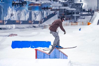 Skihalle Snow Dome Bispingen