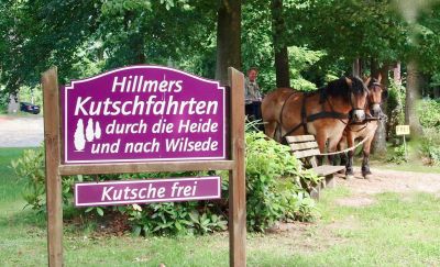 Hillmers Kutschfahrten