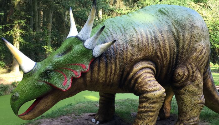 Magic Park Verden Dinosaurier