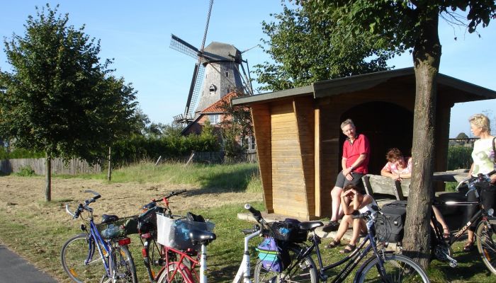 Bothmer Mühle im Aller Leine Tal