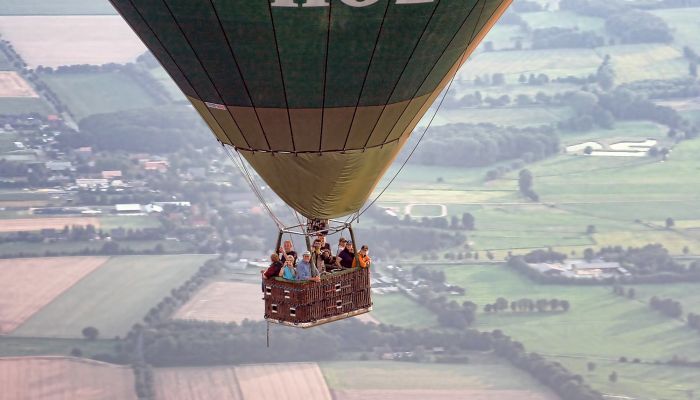 A.O. Ballonreisen Buchholz