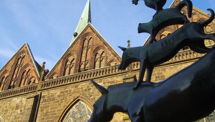 Bremen, BTZ Bremer Touristik-Zentrale