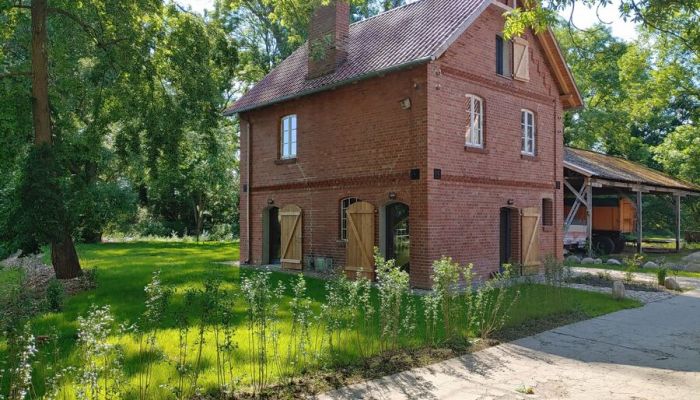 Melkerhaus Neetzendorfer Mühlenhof, Boitze