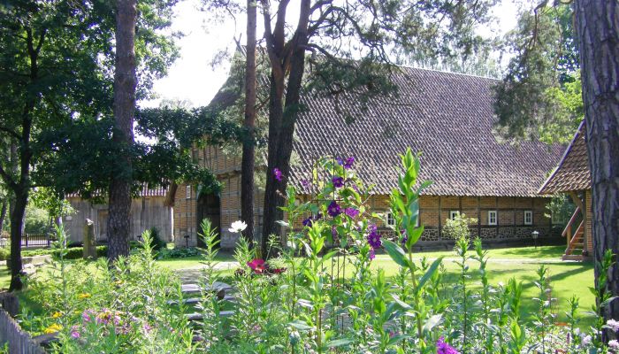 Dat groode Hus, Winser Museumshof