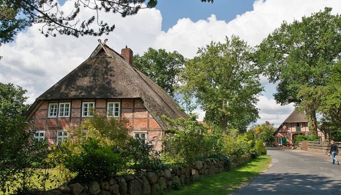 Egestorf, Urlaubsort Lüneburger Heide