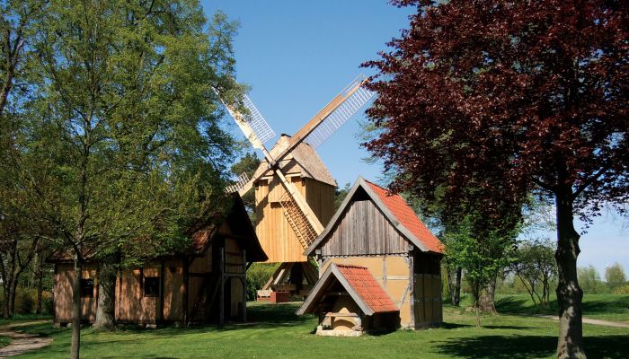 Bockwindmühle Rethem